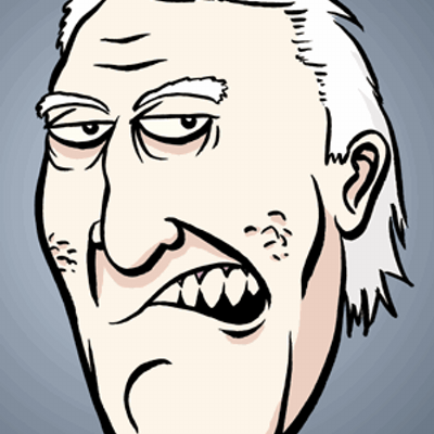 Profile Picture of Gregory Popovich (@FakeCoachPop) on Twitter