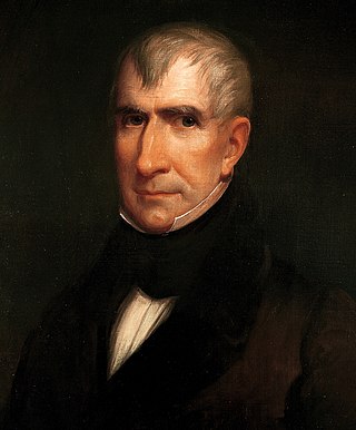 Profile Picture of William Henry Harrisonon Wikipedia