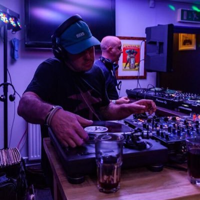Profile Picture of Nick Soul Funk (@NickSoulFunk1) on Twitter