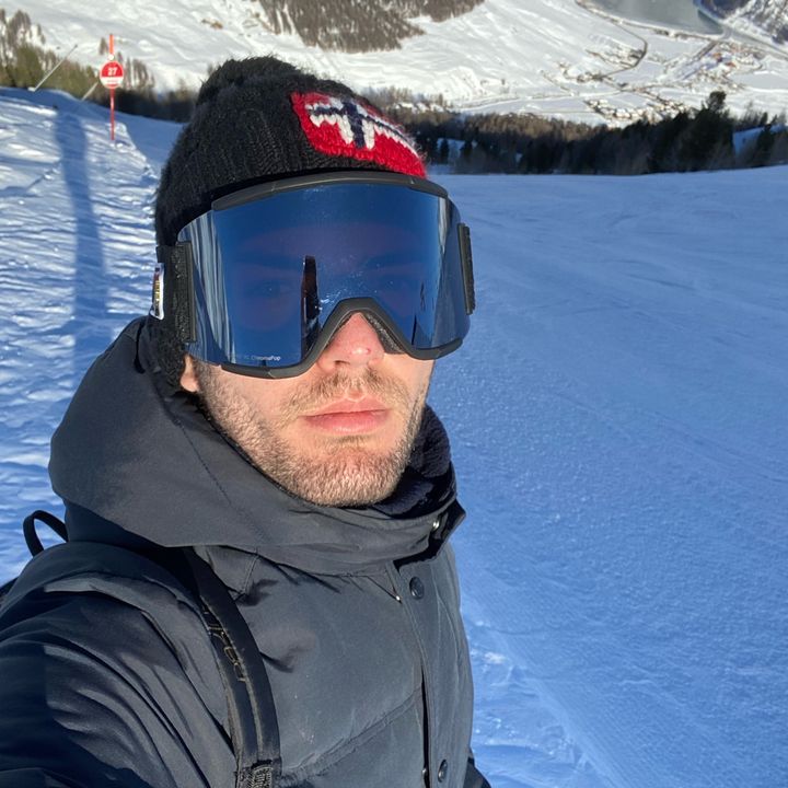 Profile Picture of Joseph Berlinghieri (@josephberlinghier) on Tiktok