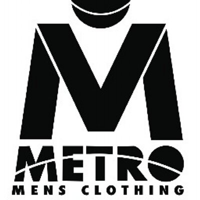 Profile Picture of Metro Mens Clothing (@@metroclothing) on Twitter
