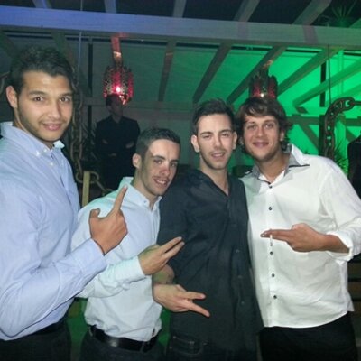 Profile Picture of Anthony F. Moya (@AbigJah) on Twitter