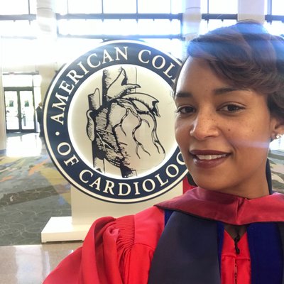 Profile Picture of Tiffany Randolph, MD (@Heart_DrTiff) on Twitter