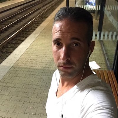 Profile Picture of Daniel Vaccaro (@DanielVaccaro79) on Twitter