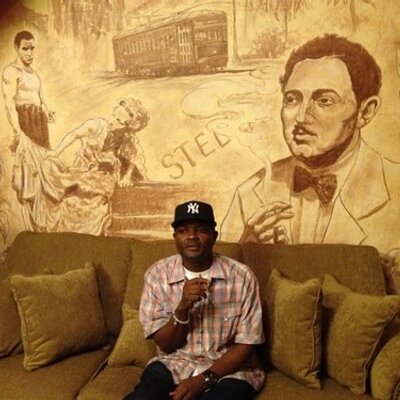 Profile Picture of Terence Andrews (@sixwardtbell) on Twitter