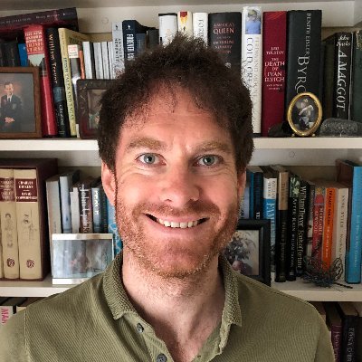 Joseph Kilroy - Twitter Profile Picture of Joseph Kilroy (@JosephPKilroy) on Twitter