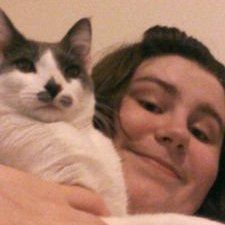 Profile Picture of Emerald Baker (@woodlandcow) on Twitter