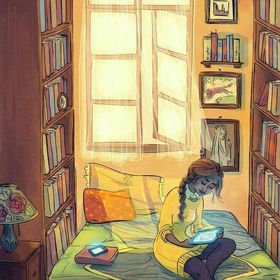 Profile Picture of Mandy Reads (@Bookspiecoffee) on Pinterest