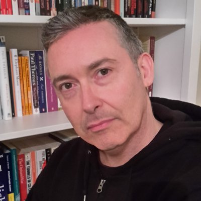 Profile Picture of John Steele (@JohnSte_author) on Twitter