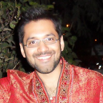 Profile Picture of Gaurav Joshi (@gauravjoshi) on Twitter