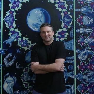 Profile Picture of Robert Xavier Burden (@rxburden) on Instagram