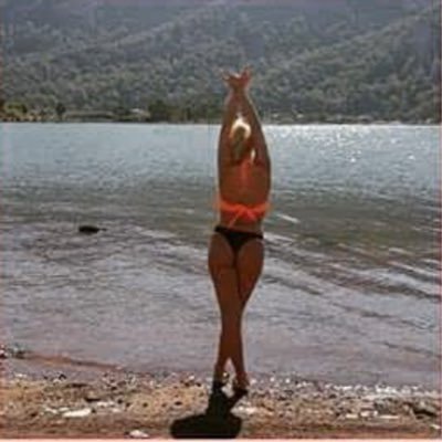 Profile Picture of Danielle Thorn (@DanielleJosie) on Twitter
