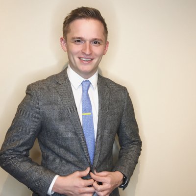 Profile Picture of Benjamin Jay (@benjaminjay) on Twitter