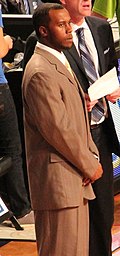 Profile Picture of Brandin Knighton Wikipedia