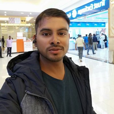 Profile Picture of Mohammed Tajuddin (@Mohammed301022) on Twitter