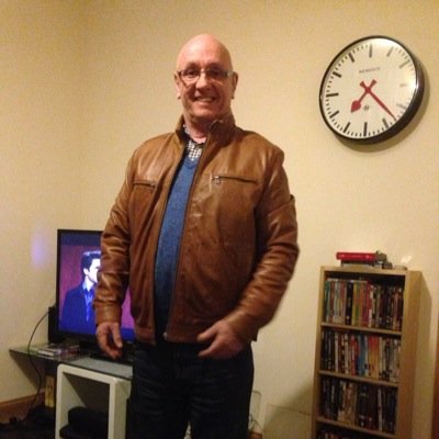 Profile Picture of John Croghan (@rghnj) on Twitter