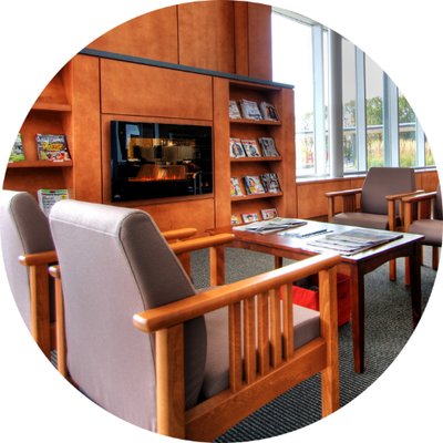 Profile Picture of MXCounty Library (@MXCountyLibrary) on Twitter