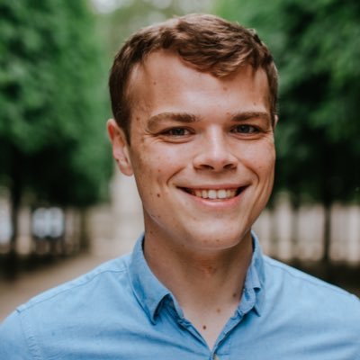 Profile Picture of Philip Blair (@Philip_E_Blair) on Twitter