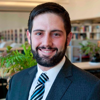 Profile Picture of David Strauss (@davidgstrauss) on Twitter