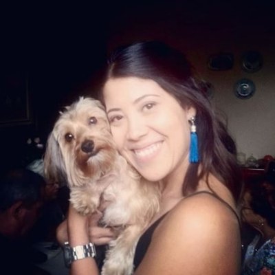 Profile Picture of Raquel Lopes (@RaquelLopesbh) on Twitter