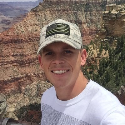 Profile Picture of Chad Shepard (@ChadShep22) on Twitter