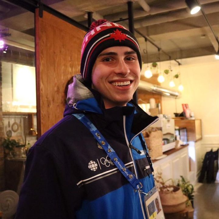 Profile Picture of Aaron Rose (@aaronbenrose) on Tiktok