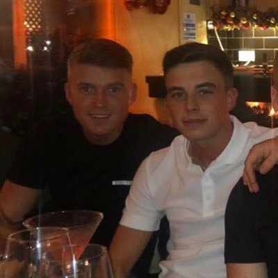 Profile Picture of Michael Plunkett (@Michael_Plunket) on Twitter