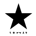 Profile Picture of Blackstar (album)on Wikipedia
