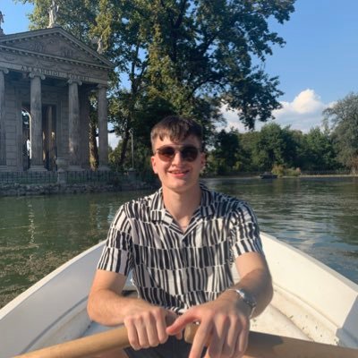 Profile Picture of Joel_hobson (@joelhobson4) on Twitter
