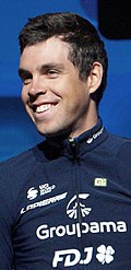 Profile Picture of Kevin Genietson Wikipedia