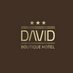 Profile Picture of David Boutique Hotelon Twitter