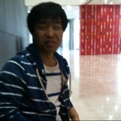 Profile Picture of Sung-Wook Jung (@droplet4) on Twitter