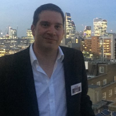 Profile Picture of Kevin Drain (@mr_pedallo) on Twitter