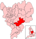 Profile Picture of Rutland and Stamford (UK Parliament constituency)on Wikipedia