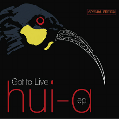 Profile Picture of Jerome Kavanagh-HuiA (@HuiaBand) on Twitter