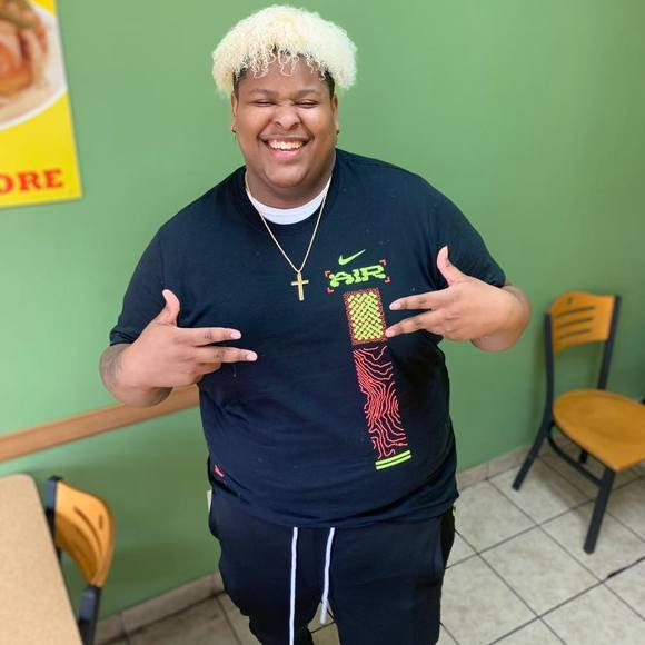 Profile Picture of Tyrell Smith (@isorell) on Poshmark