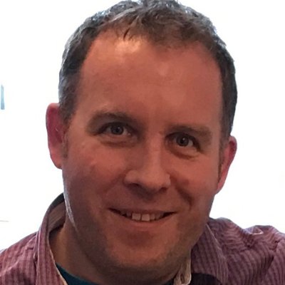 Profile Picture of Richard Braithwaite (@rjbraithwaite) on Twitter