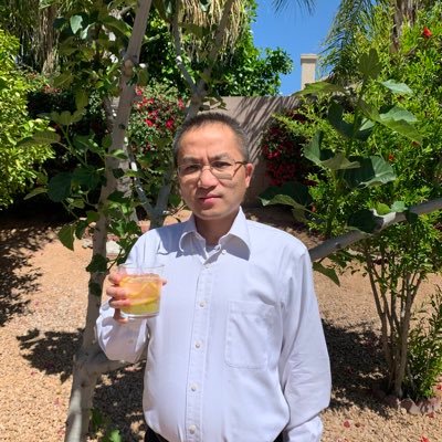Profile Picture of Wei Liu (@franklinliu1019) on Twitter