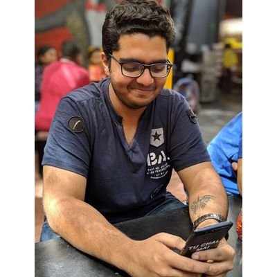 Profile Picture of Nihar Agrawal (@NiharAgrawal2) on Twitter