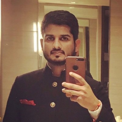 Profile Picture of Rishabh Jain (@Rishabhsmj) on Twitter