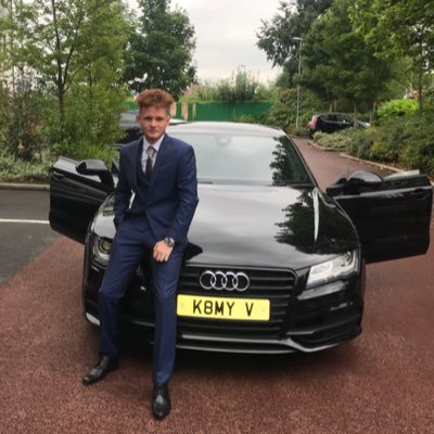 Profile Picture of Kai Mitchell (@Kai_mitch9) on Twitter