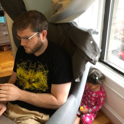 Profile Picture of Eli Bromberg (@EliWolfB) on Twitter