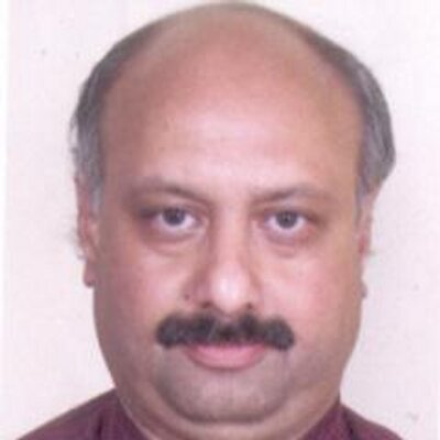 Profile Picture of Hemant Joglekar (@HemantJoglekar) on Twitter