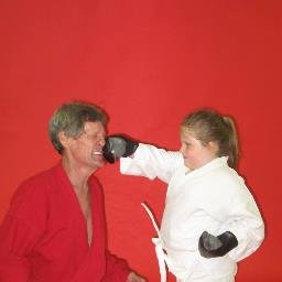 Profile Picture of Jerry Dula (@jerrydulakarate) on Twitter