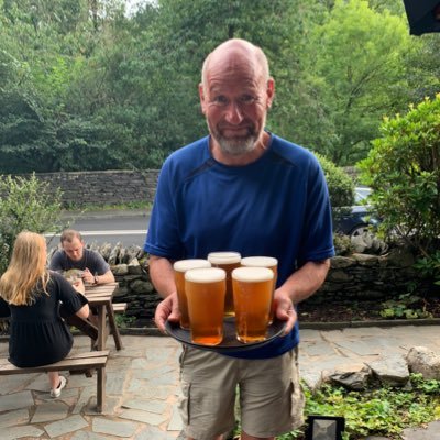 Profile Picture of Dave Cowling (@dcowling2310) on Twitter