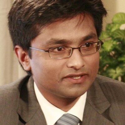Profile Picture of Santosh Shah (@SantoshShahTYA) on Twitter