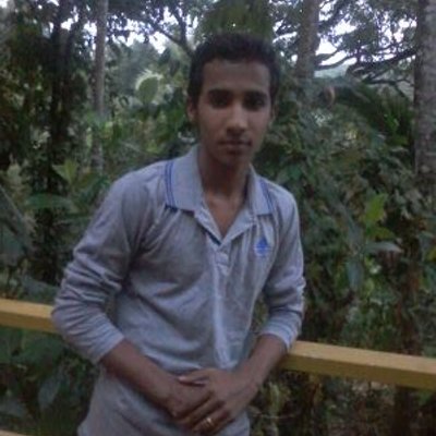 Profile Picture of Achu George (@ab8c21494e41471) on Twitter