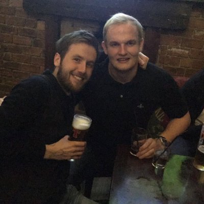 Profile Picture of David McNichol (@DavidMcNichol27) on Twitter