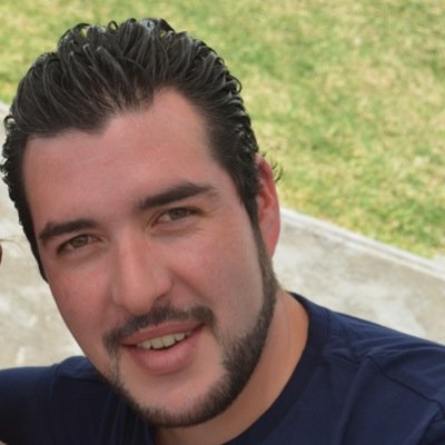 Profile Picture of Alejandro Zaldivar (@piwi_21) on Twitter
