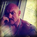 Profile Picture of marshall guy Andrew harbin (@major_bloodthirst) on Instagram